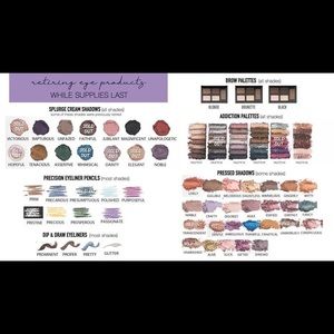 Retiring favorites!!